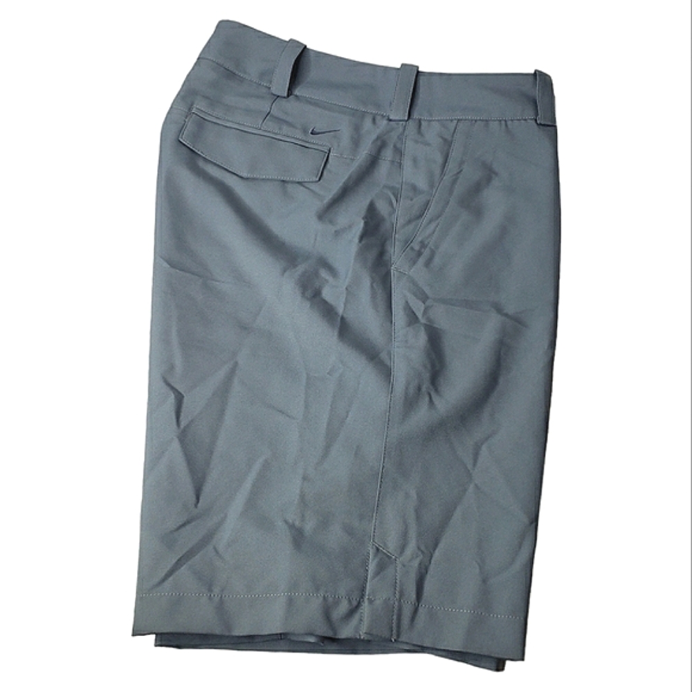 Nike Golf Dri Fit Bermuda Shorts Tour Performance Sport Active Outdoor Athletic